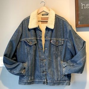 Levi Strauss & Co Original Trucker Jacket